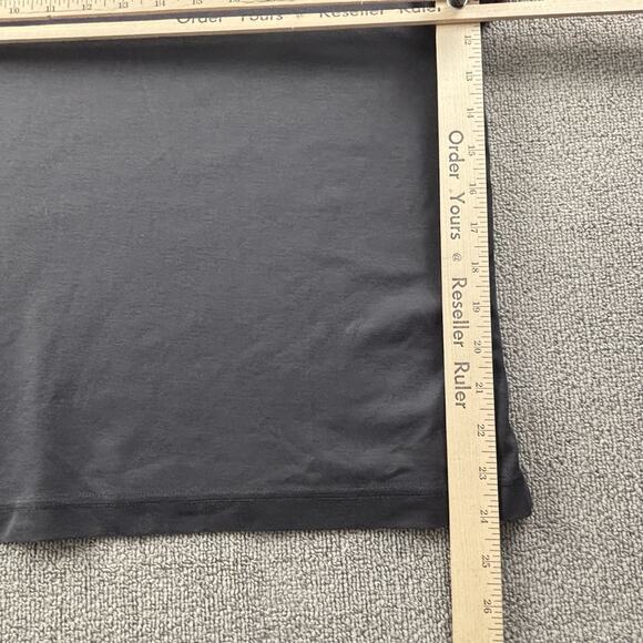 UNTUCKit Polo Shirt Adult Large Black Short Sleeve Casual Preppy Men's - Picture 12 of 14